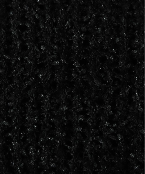 AMELY（エミリー）の「バックオープン ニットプルオーバー（ニット/セーター・レディース・その他/ブラック/クリーム/ブルー/ピンク・フリー）」の11枚目の写真