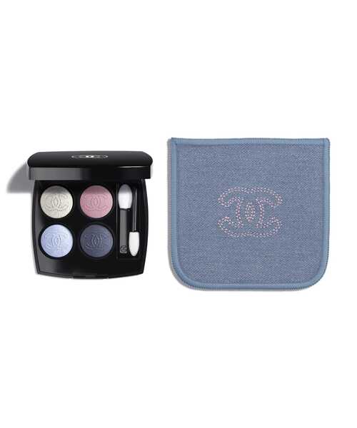 CHANEL（シャネル）の「ルミエール グラフィック アイシャドウ