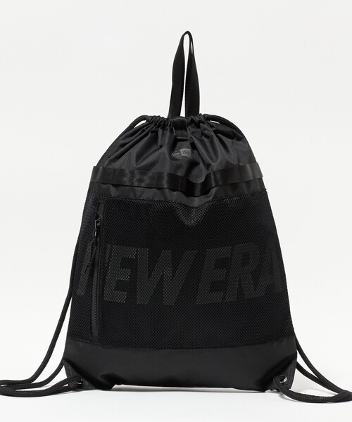 NEW ERA（ニューエラ）の「＜NEW ERA＞デイサック リュック（バックパック/リュック・メンズ・ブラック・FREE）」の2枚目の写真