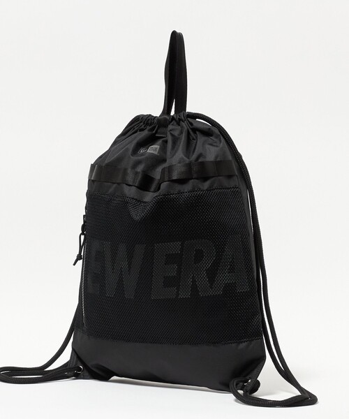 NEW ERA（ニューエラ）の「＜NEW ERA＞デイサック リュック（バックパック/リュック・メンズ・ブラック・FREE）」の5枚目の写真
