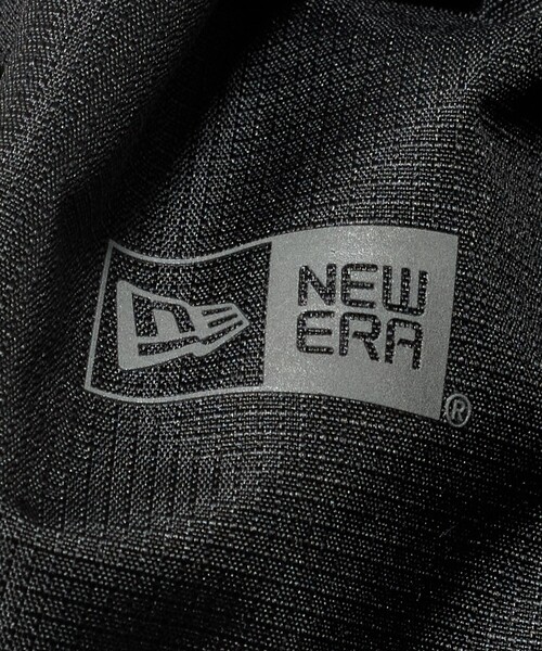 NEW ERA（ニューエラ）の「＜NEW ERA＞デイサック リュック（バックパック/リュック・メンズ・ブラック・FREE）」の9枚目の写真
