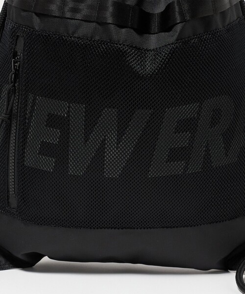 NEW ERA（ニューエラ）の「＜NEW ERA＞デイサック リュック（バックパック/リュック・メンズ・ブラック・FREE）」の10枚目の写真
