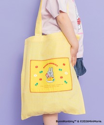 セール】branshes｜ブランシェス（キッズ）のトートバッグ（イエロー