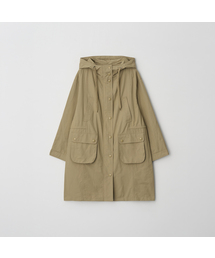 UTILITY HOODED COAT