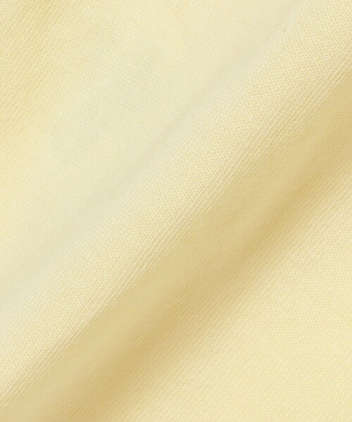 BEAMS mini(ビームスミニ)の「アニマル HIP Tシャツ 2026SS(90~150cm)外遊び プチプラ 通園 通学 定番(Tシャツ/カットソー・キッズ・イエロー系その他3/ネイビー/オフホワイト・90/100/110/120/130/140/150)」の4枚目の写真
