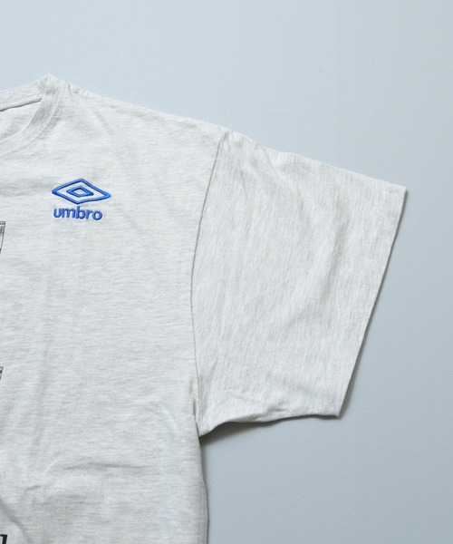 MARKEY'S（マーキーズ）の「【umbro】別注Tシャツ/おとな（Tシャツ/カットソー・レディース・ブラック/キナリ・170cm）」の5枚目の写真