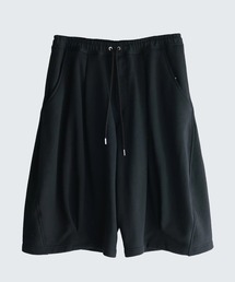 KHOKI | 【KHOKI/コッキ】Pleated Balloon Sweat Shorts(スウェットパンツ)