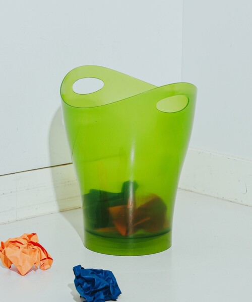 DUST BIN SATIN FINISHED 30L/ゴミ箱 30L（ダストボックス）｜DULTON