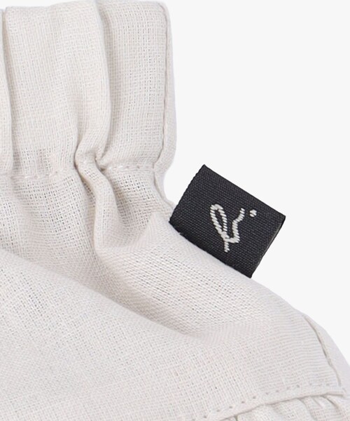 agnes b.（アニエスベー）の「キッズ コットンリネン ティアード キュロット（スカート・キッズ・ベージュ系その他・120/110/100/140/130）」の4枚目の写真