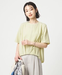 ライン TEE ブラウス
