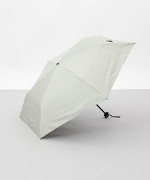 Ungrid（アングリッド）の「【Ungrid (アングリッド)】無地ロゴワンポイントプリント晴雨兼用傘(折りたたみ傘)（折りたたみ傘）」