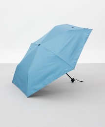 Ungrid（アングリッド）の「【Ungrid (アングリッド)】無地ロゴワンポイントプリント晴雨兼用傘(折りたたみ傘)（折りたたみ傘）」