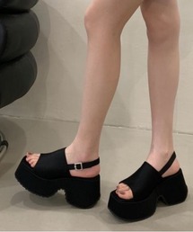 ViViDAY（ビビデー）の「【選べる2柄】厚底サンダル（サンダル）」