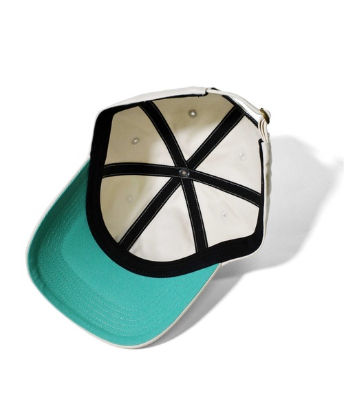 Lafayette(ラファイエット)の「H.B.M RELUX 呪術廻戦 伏黒恵 キャップ 【ふしぐろ めぐみ AI-LCP10】(キャップ・メンズ・アイボリー・ONE SIZE)」の8枚目の写真