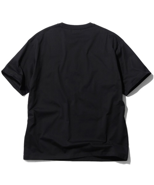 SILAS（サイラス）の「BROADWAY S/S TEE（Tシャツ/カットソー・メンズ・ブラック/ホワイト/イエロー/ネイビー・M/L/XL）」の5枚目の写真
