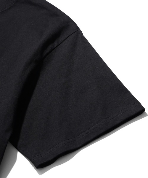 SILAS（サイラス）の「BROADWAY S/S TEE（Tシャツ/カットソー・メンズ・ブラック/ホワイト/イエロー/ネイビー・M/L/XL）」の8枚目の写真