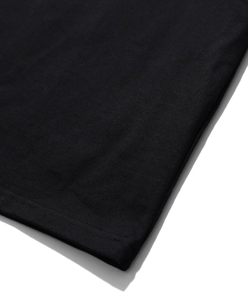 SILAS（サイラス）の「BROADWAY S/S TEE（Tシャツ/カットソー・メンズ・ブラック/ホワイト/イエロー/ネイビー・M/L/XL）」の9枚目の写真