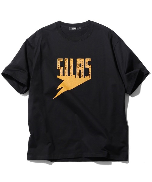 SILAS（サイラス）の「BROADWAY S/S TEE（Tシャツ/カットソー・メンズ・ブラック/ホワイト/イエロー/ネイビー・M/L/XL）」の20枚目の写真