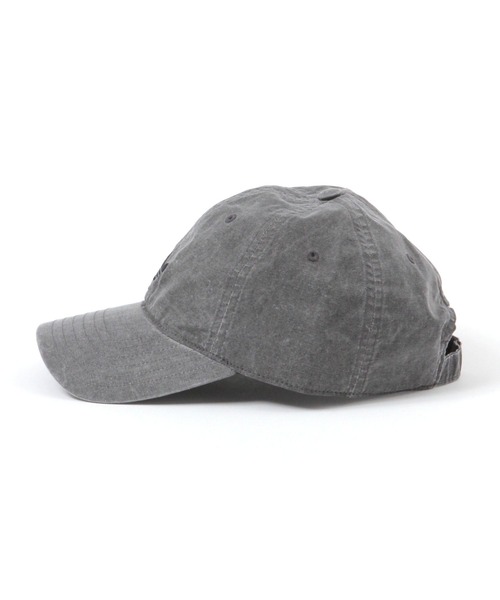 adidas(アディダス)の「【HEREIAM】adidas(アディダス)/WASHED CAP(キャップ・レディース・チャコール/スカイブルー・FREE)」の3枚目の写真