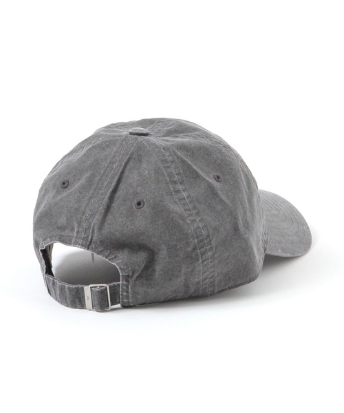 adidas(アディダス)の「【HEREIAM】adidas(アディダス)/WASHED CAP(キャップ・レディース・チャコール/スカイブルー・FREE)」の5枚目の写真