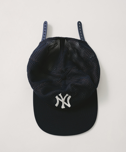 NEW ERA / ニューエラ 別注 NYY ダブル メッシュ 1920（キャップ
