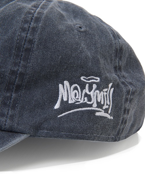 WIND AND SEA（ウィンダンシー）の「MOXYMILL CAP（キャップ・レディース・チャコール・FREE）」の5枚目の写真