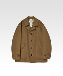 AFTERPRAY（アフタープレイ）の「トムウェストン ミッドコート モカ（チェスターコート）」