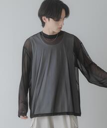 SENSE OF PLACE by URBAN RESEARCH | アソートシアーロングTシャツ(Tシャツ/カットソー)