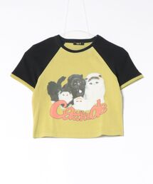 L.H.P | YUEQIQI/ユェチ・チ/Cattitude T-Shirts(Tシャツ/カットソー)