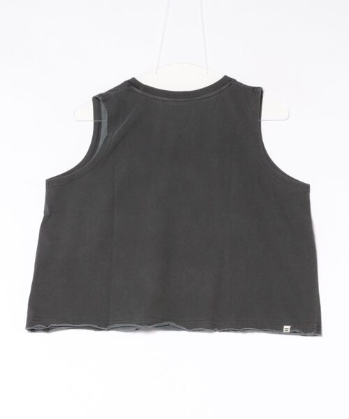 BILLABONG（ビラボン）の「BILLABONG/ビラボン タンクトップ SUN ECHOES WL COOL DRY TK BG01C369（タンクトップ・レディース・ブルー/ホワイト/スミクロ・M）」の4枚目の写真