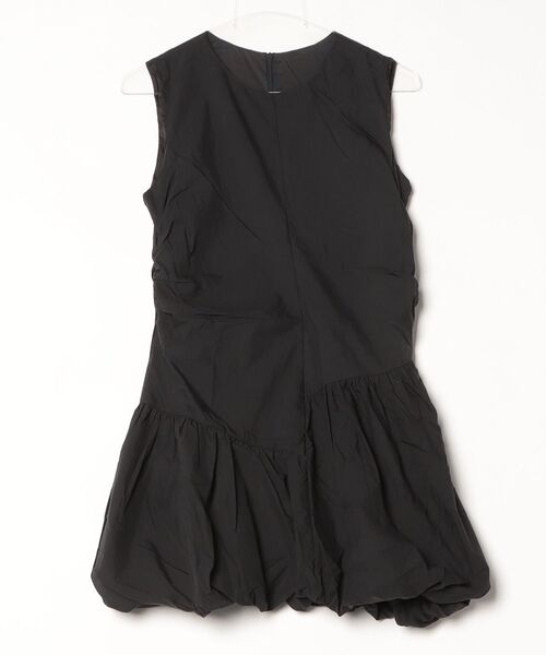 FREE STYLISTS（フリー スタイリスト）の「YUGA_YGMC　Korean style balloon mini dress（ワンピース・レディース・ライトグレー/ブラック/ホワイト・L/M）」の6枚目の写真