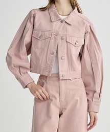 BIRTHDAY BASH（バースデイバッシュ）の「BB SHORT DENIM JACKET（デニムジャケット）」