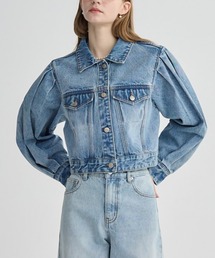 BIRTHDAY BASH（バースデイバッシュ）の「BB SHORT DENIM JACKET（デニムジャケット）」