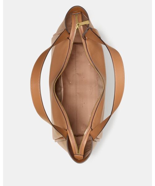 セール】ノット ラージ ジップ トート（トートバッグ）｜kate spade