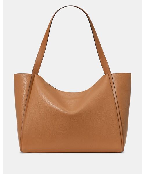 セール】ノット ラージ ジップ トート（トートバッグ）｜kate spade