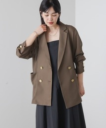 Bou Jeloud | メッシュダブルジャケット(テーラードジャケット)