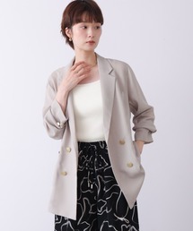 メッシュダブルジャケット