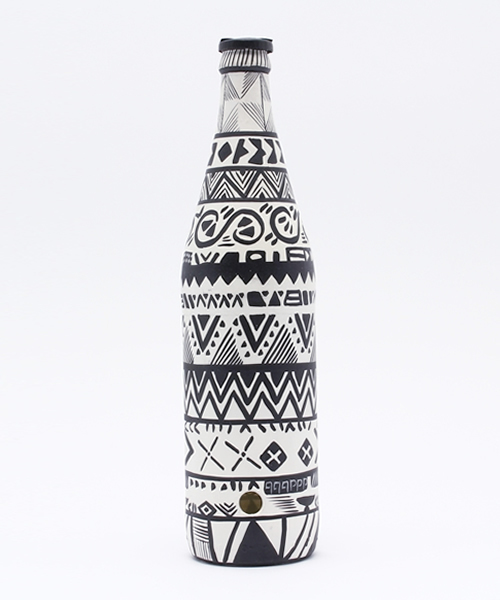 チャイハネ（チャイハネ）の「【チャイハネ】ハンドペイント ボトル型スティック用お香立て（ルームフレグランス/お香・レディース・その他9/その他/その他33/その他5/その他35・FREE）」の6枚目の写真