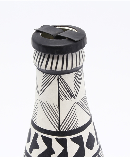 チャイハネ（チャイハネ）の「【チャイハネ】ハンドペイント ボトル型スティック用お香立て（ルームフレグランス/お香・レディース・その他9/その他/その他33/その他5/その他35・FREE）」の7枚目の写真