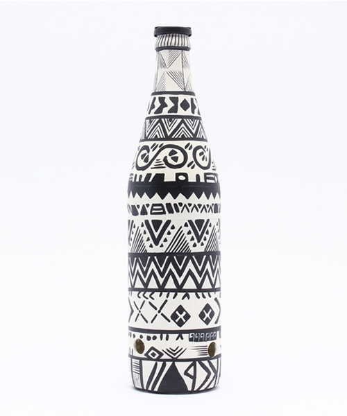 チャイハネ（チャイハネ）の「【チャイハネ】ハンドペイント ボトル型スティック用お香立て（ルームフレグランス/お香・レディース・その他9/その他/その他33/その他5/その他35・FREE）」の10枚目の写真