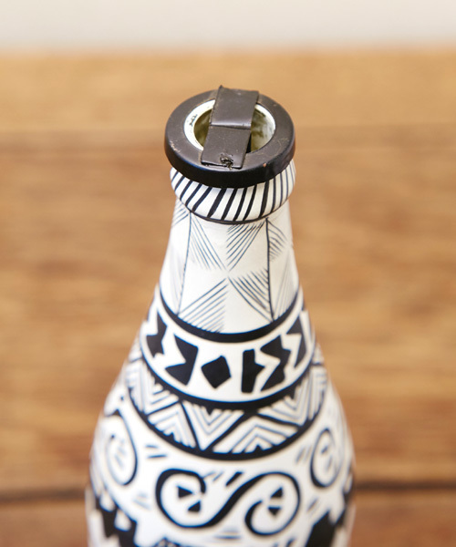 チャイハネ（チャイハネ）の「【チャイハネ】ハンドペイント ボトル型スティック用お香立て（ルームフレグランス/お香・レディース・その他9/その他/その他33/その他5/その他35・FREE）」の12枚目の写真