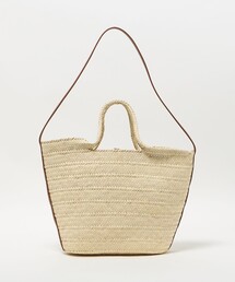 Steven Alan | <LA LISTE TUNISIENNE × Steven Alan>BASKET STANDARD/かごバッグ(かごバッグ)