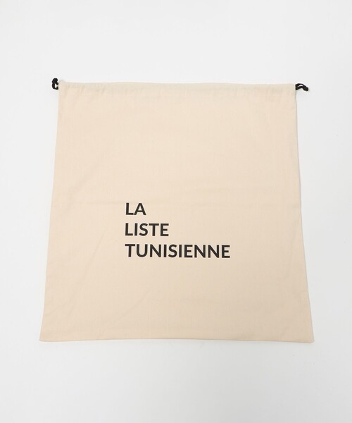 Steven Alan(スティーブンアラン)の「<LA LISTE TUNISIENNE × Steven Alan>BASKET STANDARD/かごバッグ(かごバッグ・レディース・ナチュラル・FREE)」の11枚目の写真