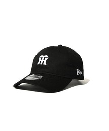 HOMEGAME（ホームゲーム）の「ニューエラ【NEW ERA】- 阪神タイガース【HANSHIN TIGERS CO 9TWENTY  BLACK/WHITE 14516889】（キャップ）」