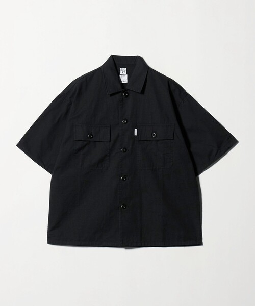 UNITED ARROWS ブラックドレスシャツ 39 Shirt｜TOPS｜グリーンレーベル リラクシング（green label relaxing
