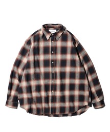 2AM（ツーエイエム）の「Maui & Sons マウイ アンド サンズ / Venice Ombre Big Shirt（シャツ/ブラウス）」
