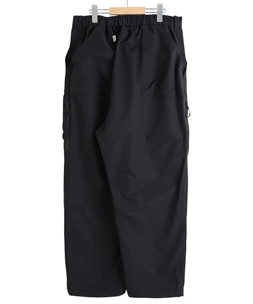 CMF OUTDOOR GARMENT（シーエムエフアウトドアガーメント）の「CMF OUTDOOR GARMENT / シーエムエフ アウトドア ガーメント：CORD PANTS：CMF2502-P05C[AST]（その他パンツ・メンズ・ブラック・L）」の2枚目の写真