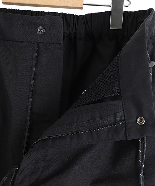 CMF OUTDOOR GARMENT（シーエムエフアウトドアガーメント）の「CMF OUTDOOR GARMENT / シーエムエフ アウトドア ガーメント：CORD PANTS：CMF2502-P05C[AST]（その他パンツ・メンズ・ブラック・L）」の3枚目の写真