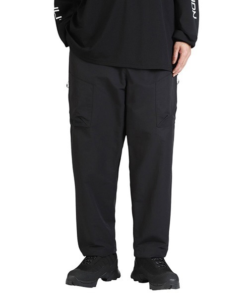 CMF OUTDOOR GARMENT（シーエムエフアウトドアガーメント）の「CMF OUTDOOR GARMENT / シーエムエフ アウトドア ガーメント：CORD PANTS：CMF2502-P05C[AST]（その他パンツ・メンズ・ブラック・L）」の8枚目の写真