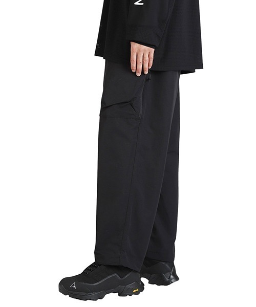 CMF OUTDOOR GARMENT（シーエムエフアウトドアガーメント）の「CMF OUTDOOR GARMENT / シーエムエフ アウトドア ガーメント：CORD PANTS：CMF2502-P05C[AST]（その他パンツ・メンズ・ブラック・L）」の9枚目の写真